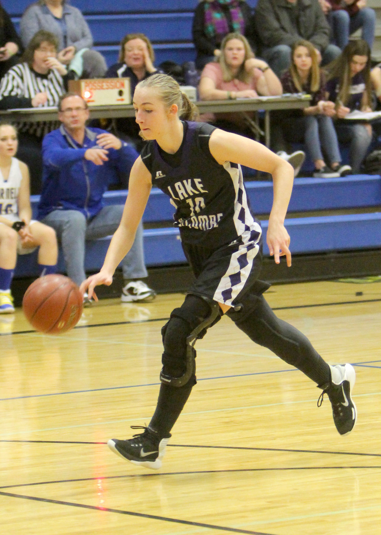 Lake Holcombe at Cornell girls basketball 1-10-19